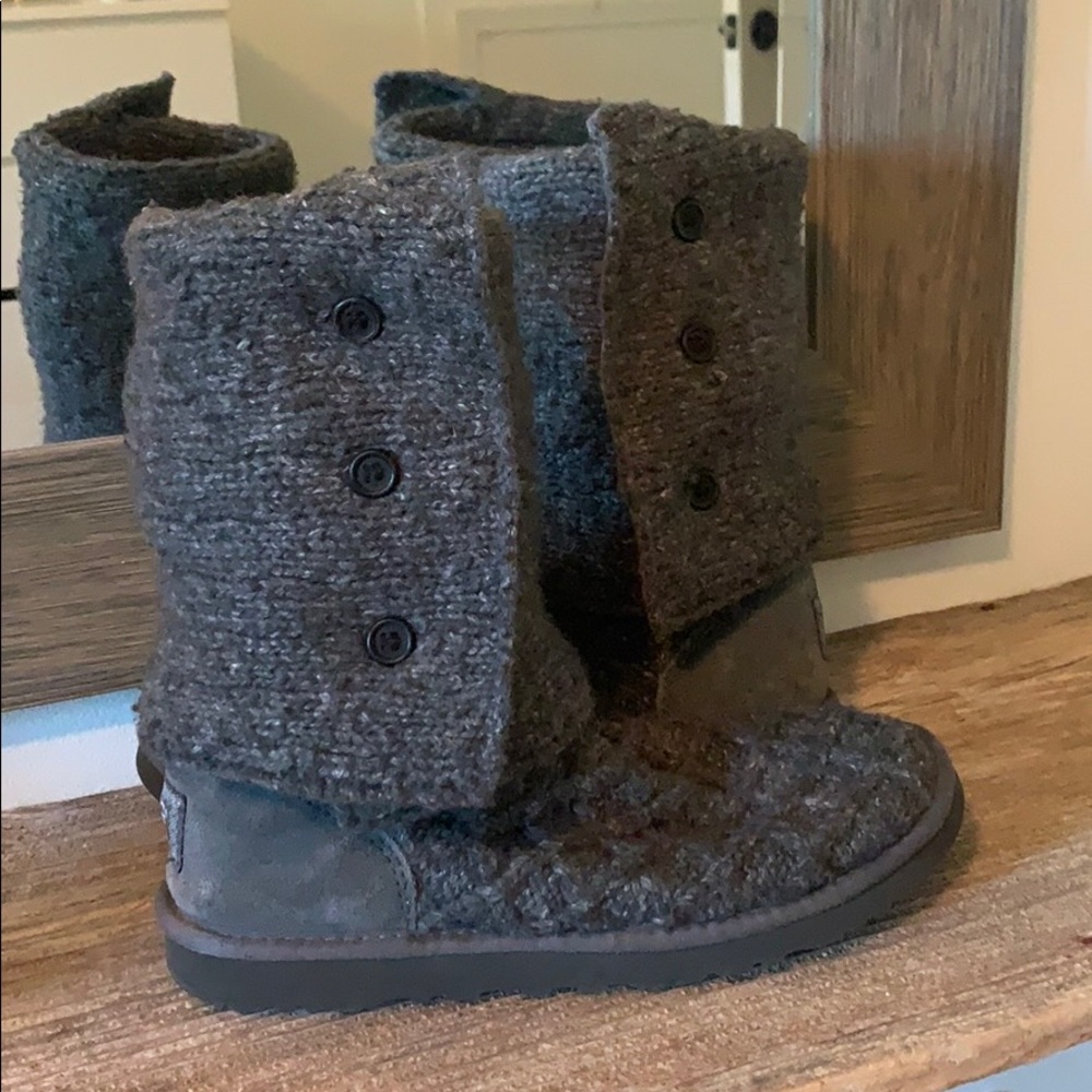 UGG Latice Cardy boots